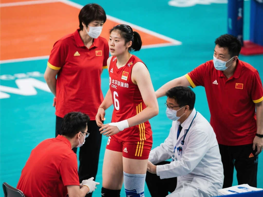 李盈莹：康复归队为女排助力，新一届队伍活力满满