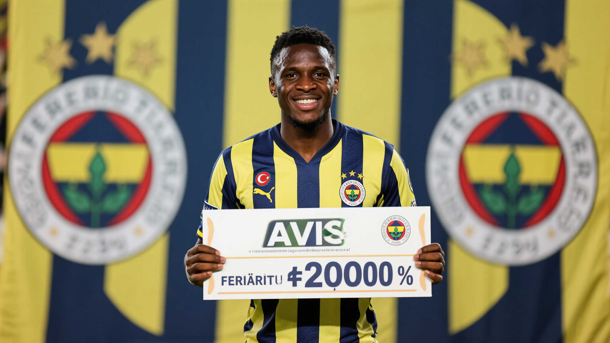 作为土超联赛中的传统劲旅，费内巴切近年来不断加强球