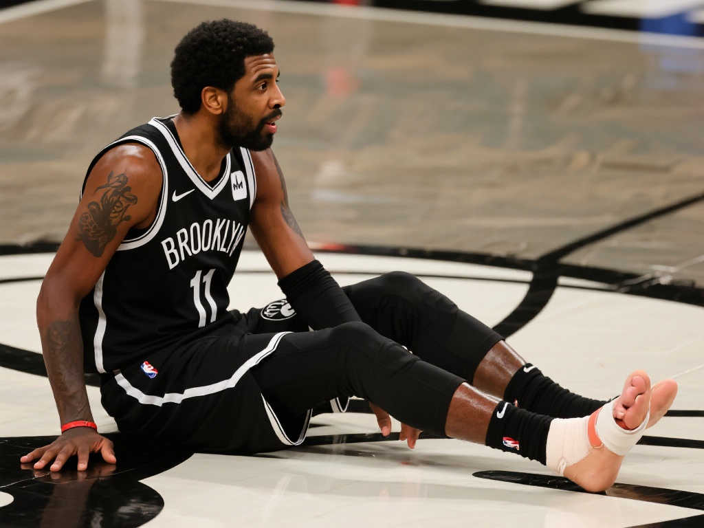 欧文赛季报销损失惨重 百万美元+顶薪合同恐成空? 欧文赛季报销损失惨重 百万美元+顶薪合同恐成空?